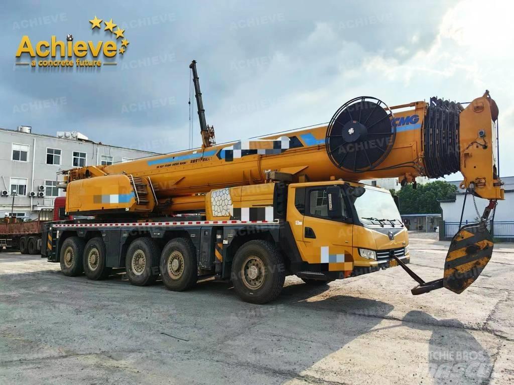 XCMG QY220K Podnośniki, wciągarki i windy towarowe