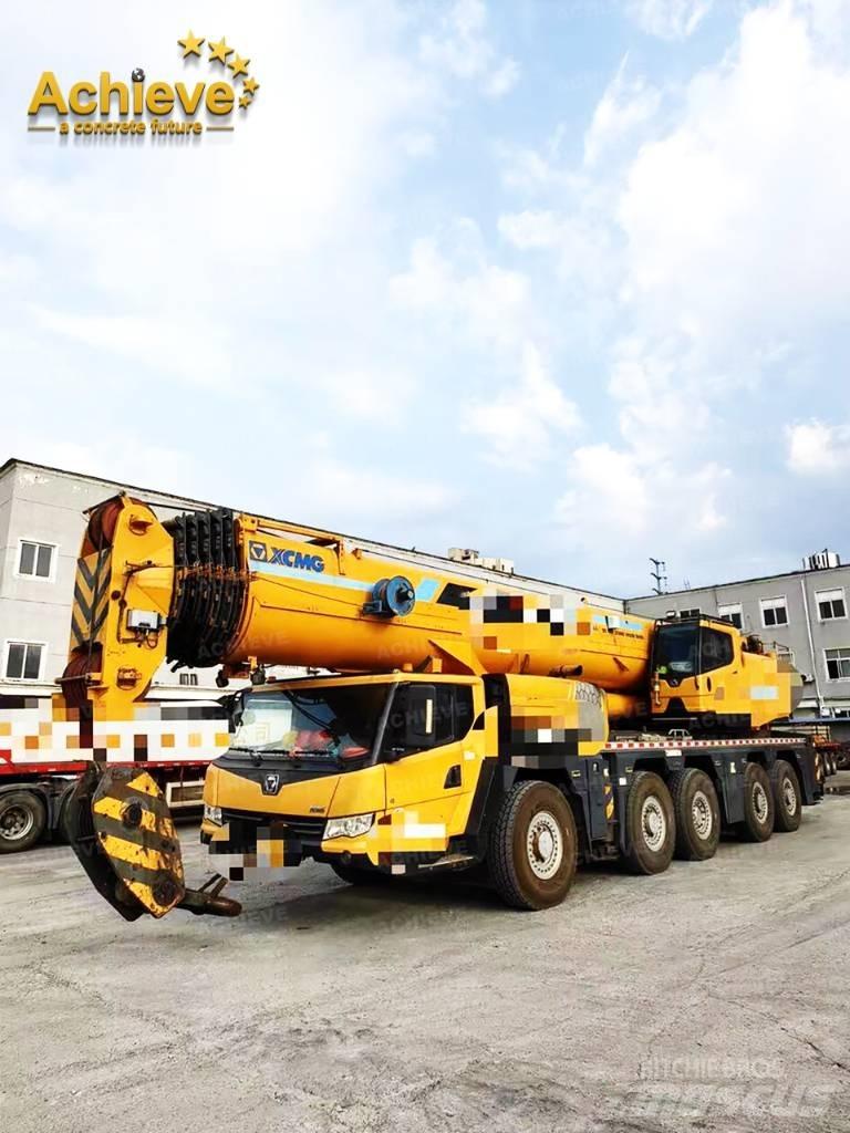 XCMG QY220K Podnośniki, wciągarki i windy towarowe