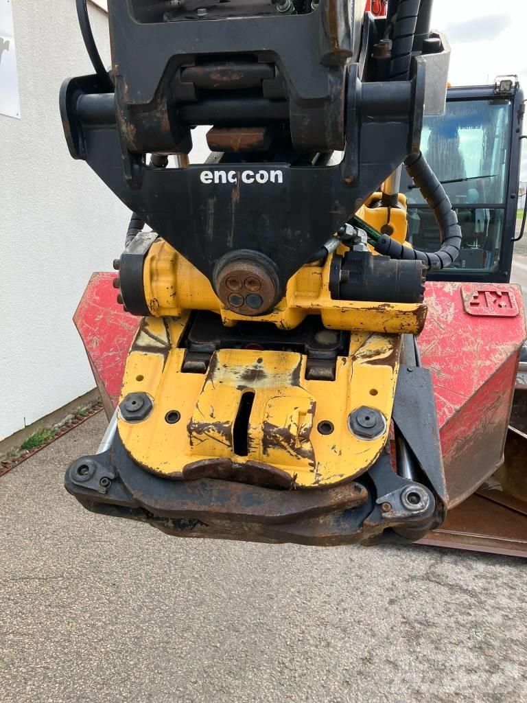 Kubota KX 080-4 Midikoparki  7t - 12t
