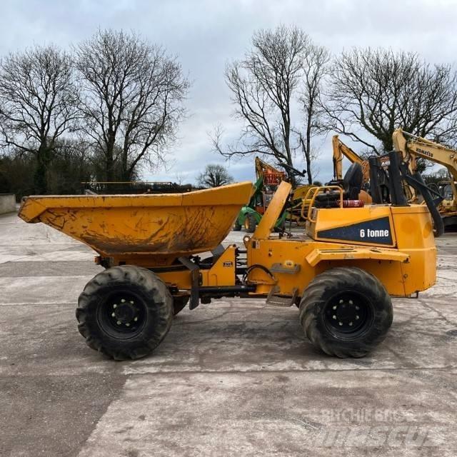 Thwaites 6T Wozidła kolebkowe