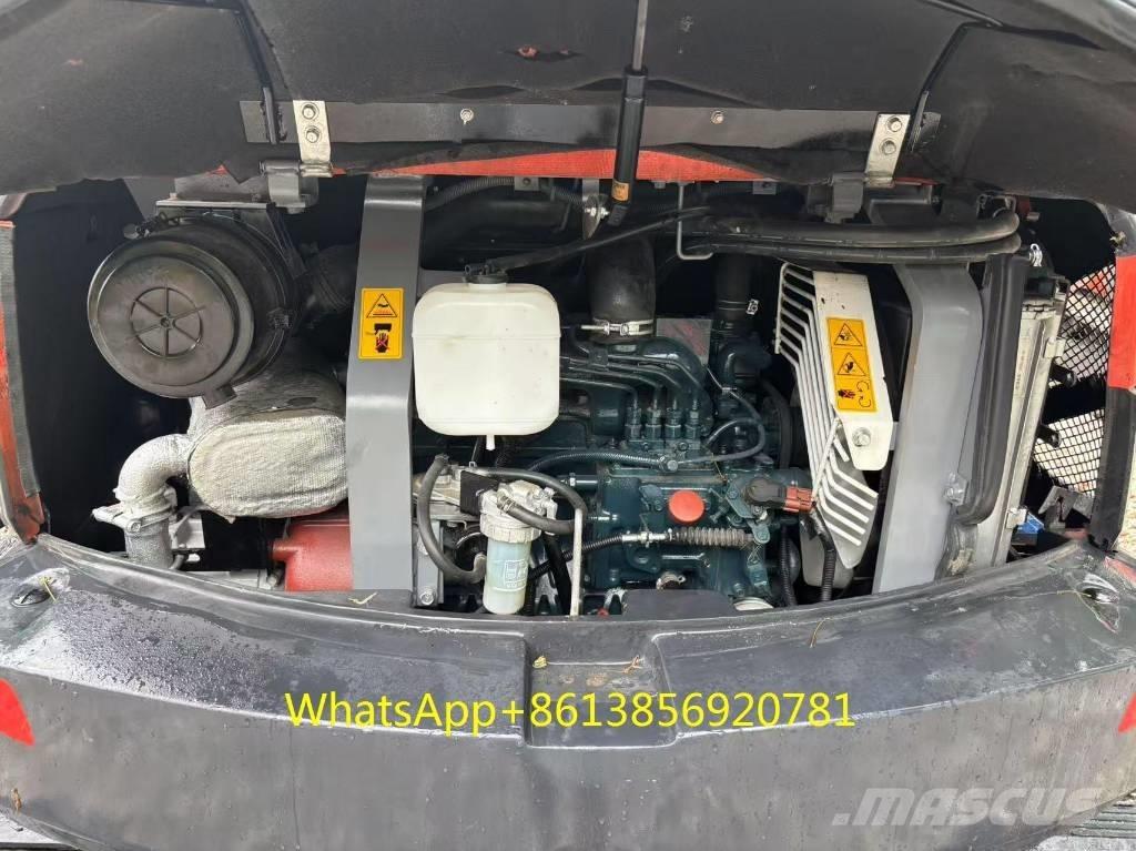 Kubota KX 057-4 Minikoparki