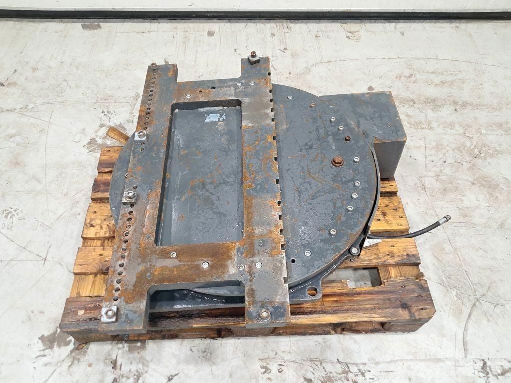 Kaup Rotator Obrotnica