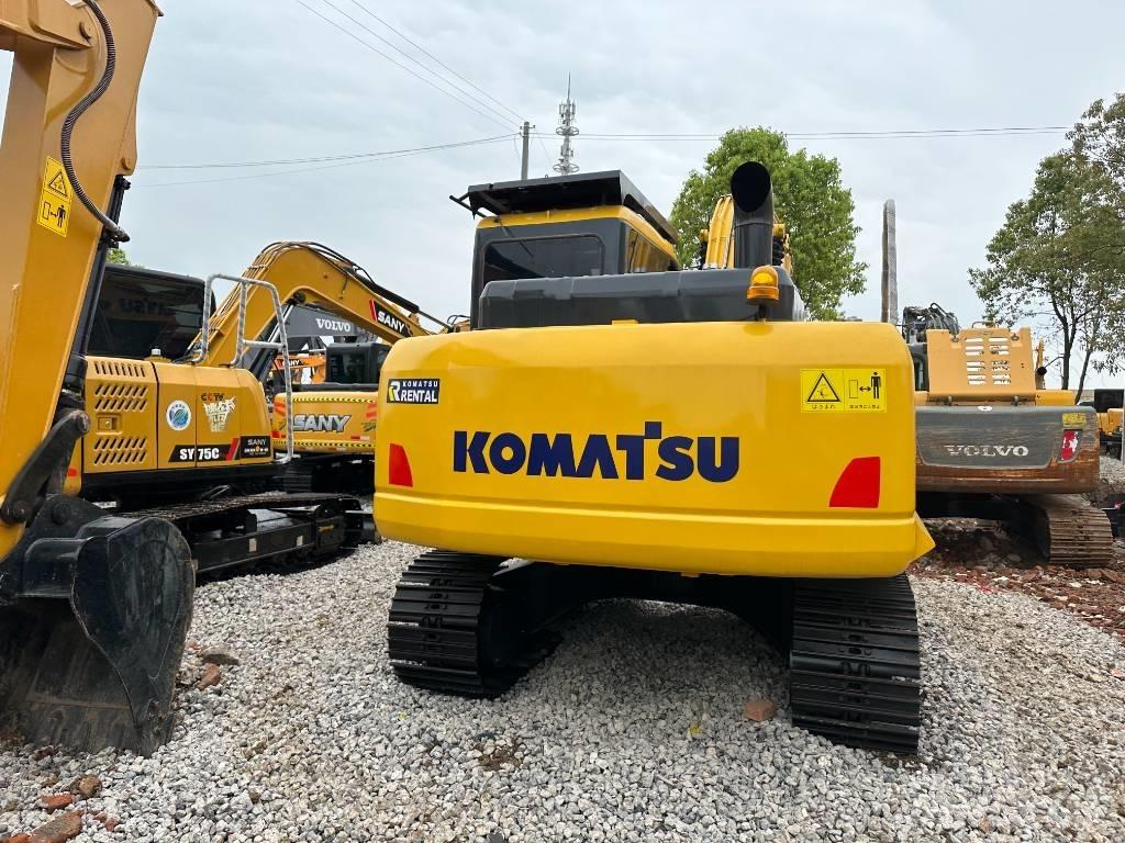 Komatsu PC 130 Midikoparki  7t - 12t
