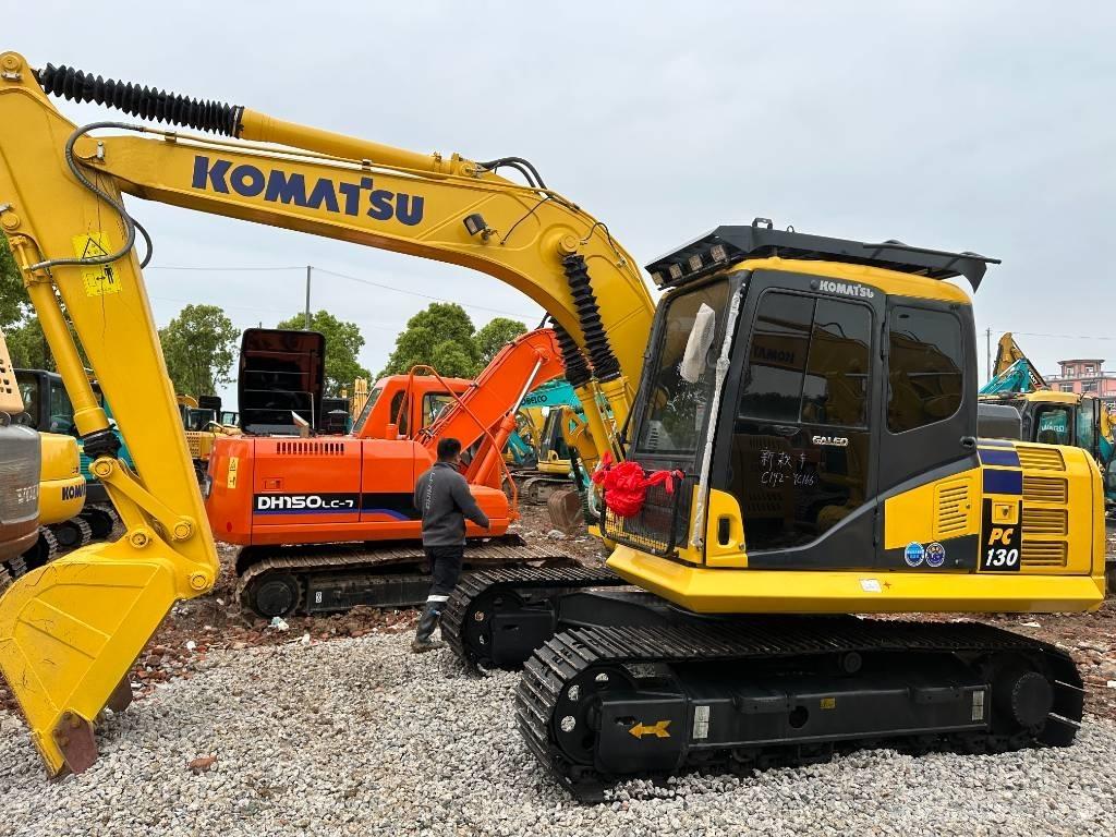 Komatsu PC 130 Midikoparki  7t - 12t
