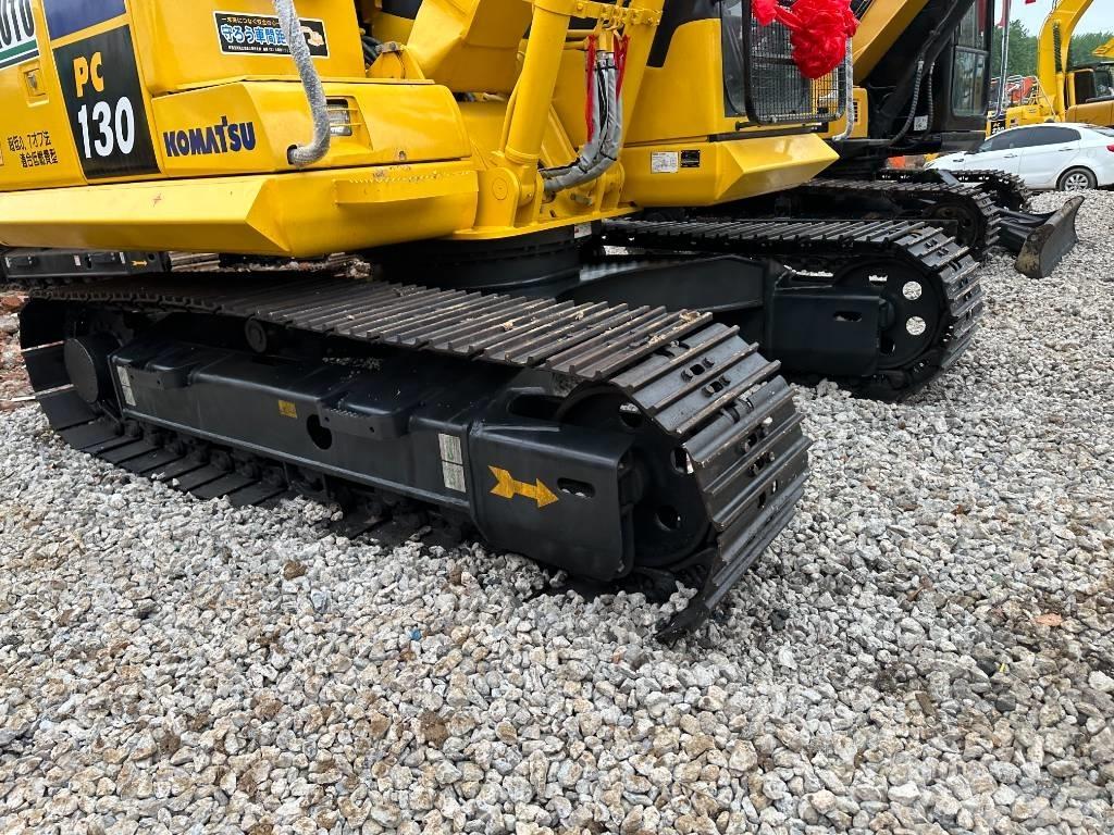 Komatsu PC 130 Midikoparki  7t - 12t