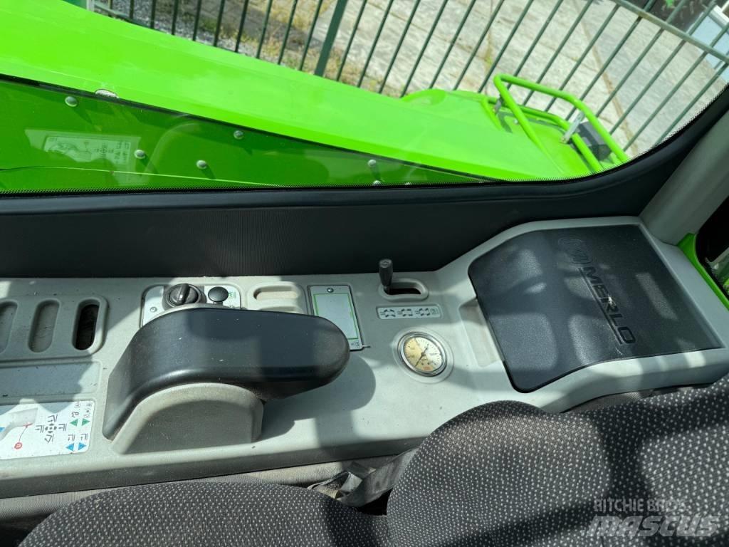 Merlo P 37.10 CS Ładowarki teleskopowe