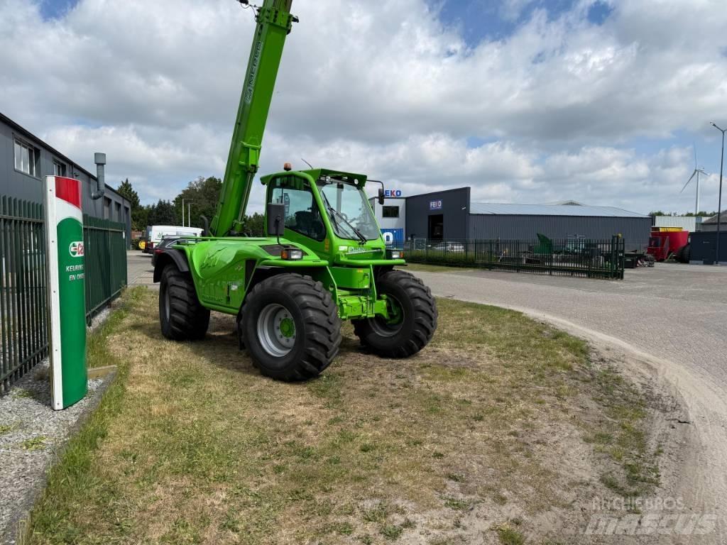 Merlo P 37.10 CS Ładowarki teleskopowe