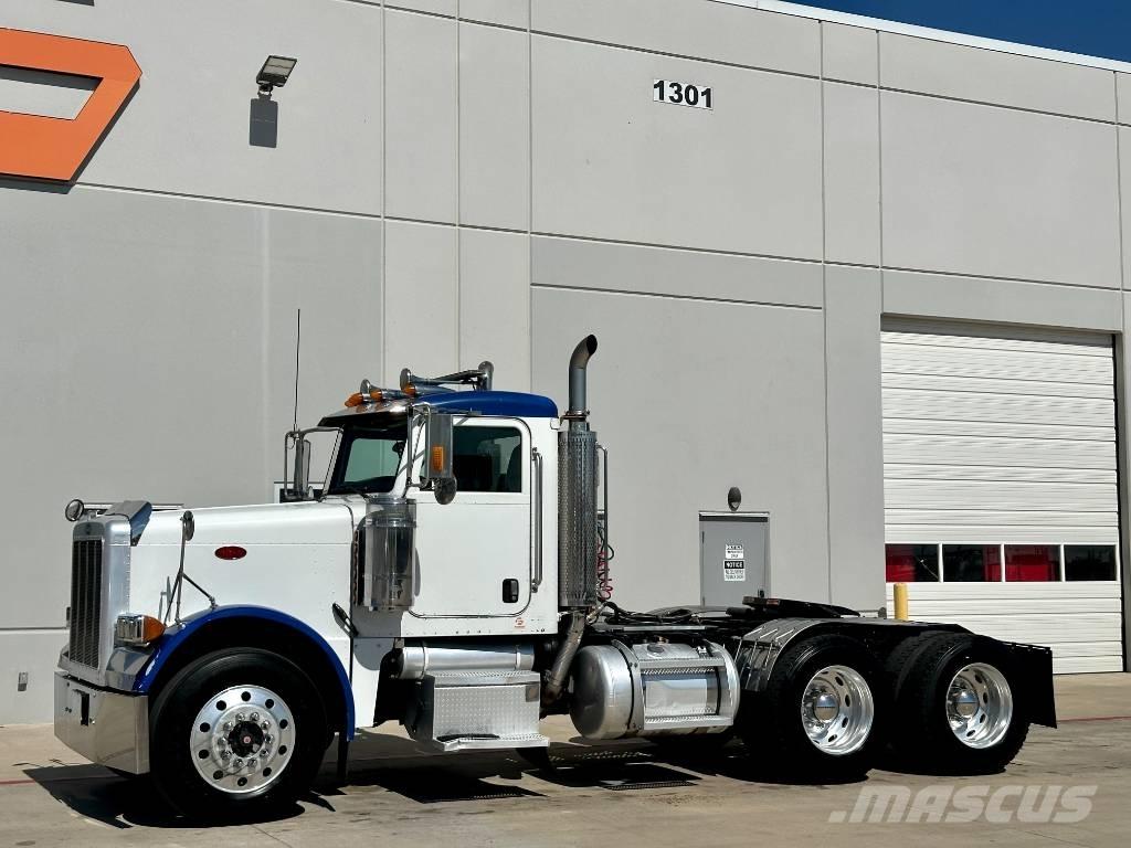 Peterbilt 379 Ciągniki siodłowe