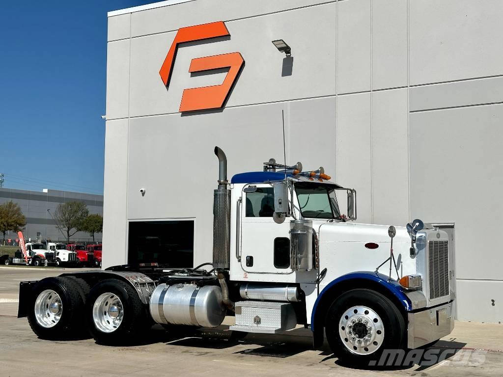 Peterbilt 379 Ciągniki siodłowe