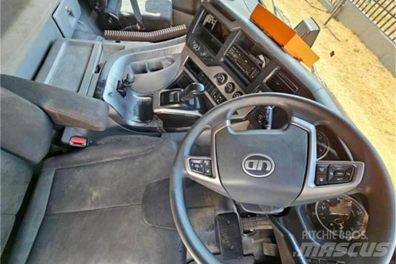 UD TRUCKS QUON Inne