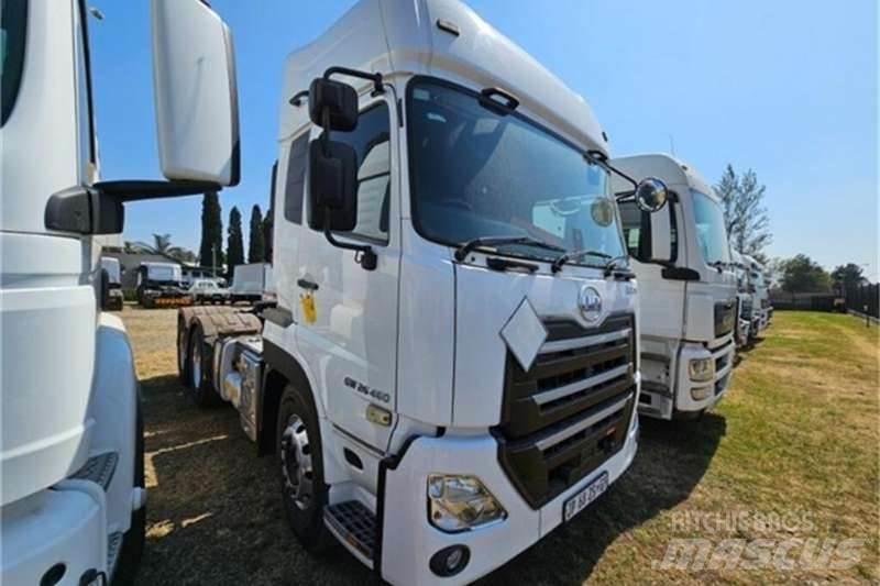 UD TRUCKS QUON Inne