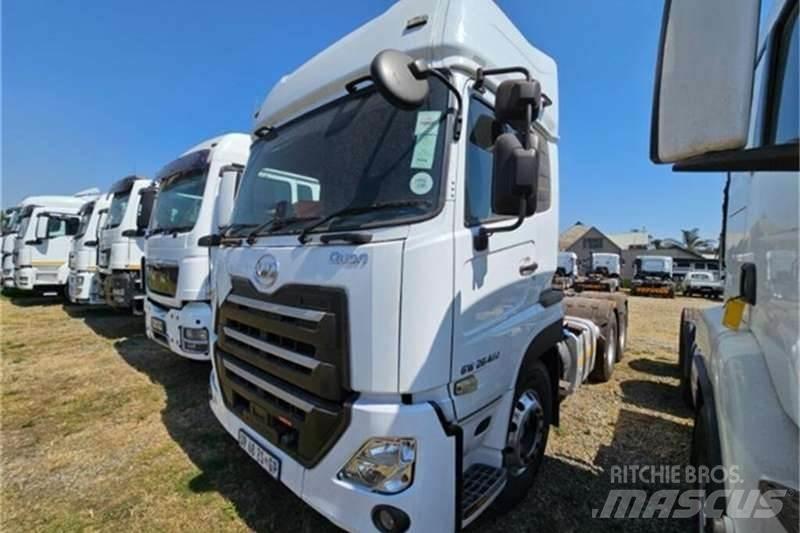 UD TRUCKS QUON Inne
