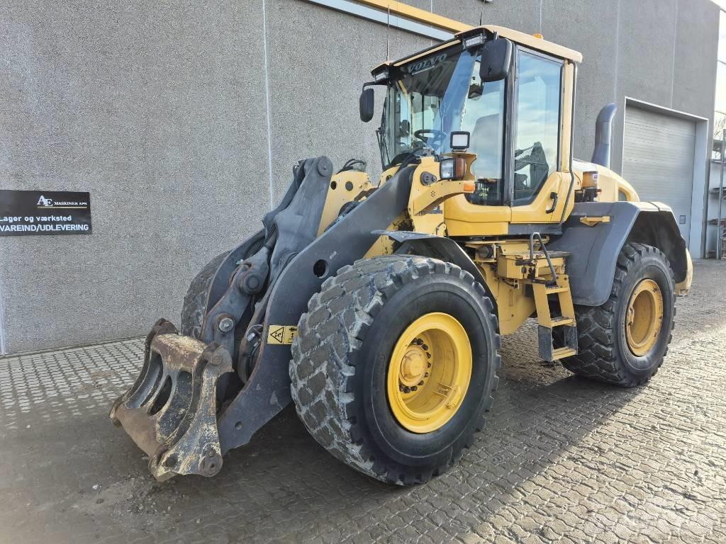 Volvo L 90 G Ładowarki kołowe