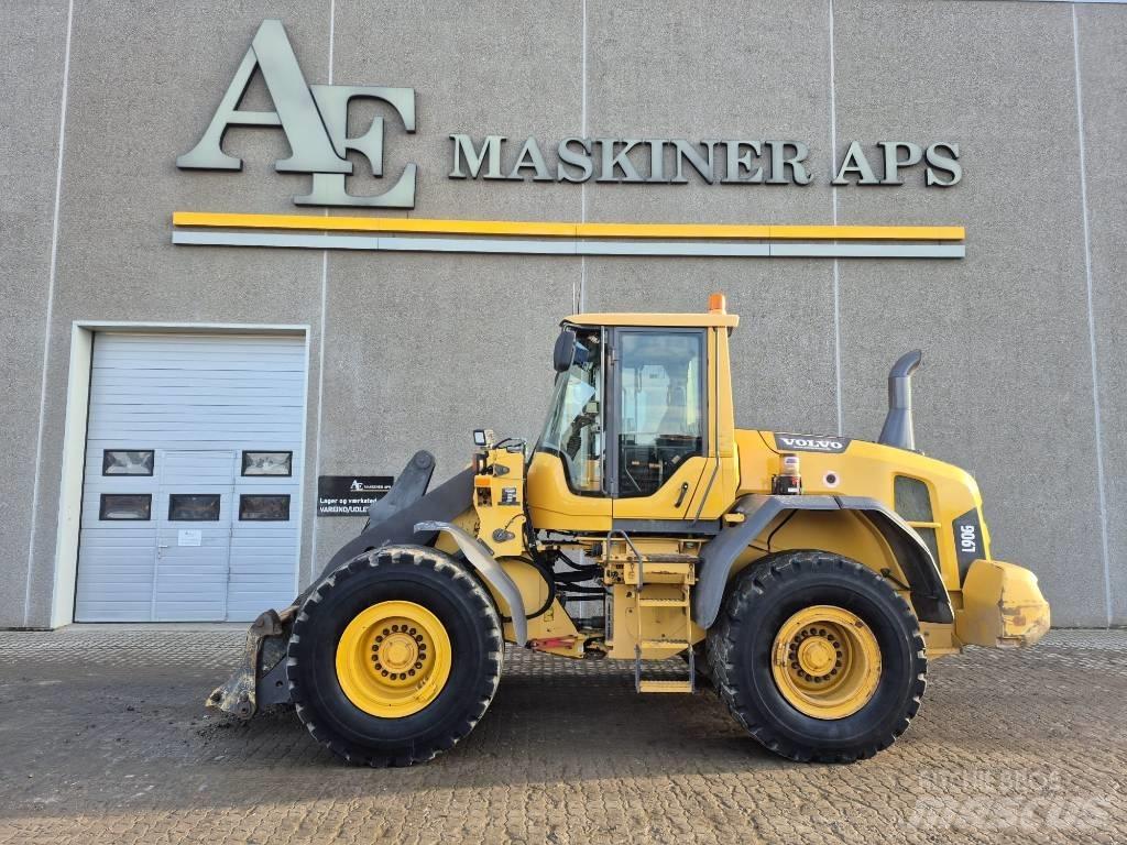 Volvo L 90 G Ładowarki kołowe