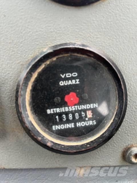 Volvo A 25 C Wozidła przegubowe