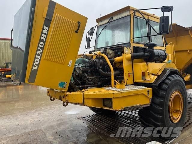 Volvo A 25 C Wozidła przegubowe