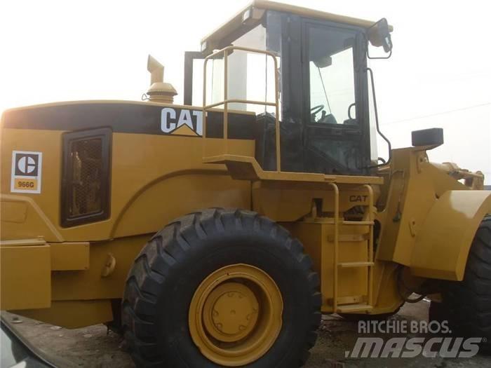 CAT 966H Ładowarki kołowe