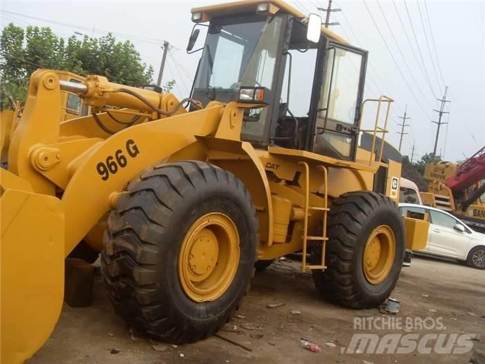 CAT 966H Ładowarki kołowe