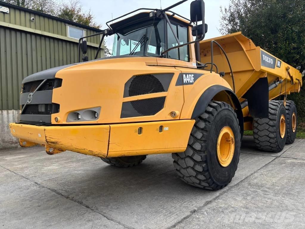 Volvo A 40 F Wozidła przegubowe