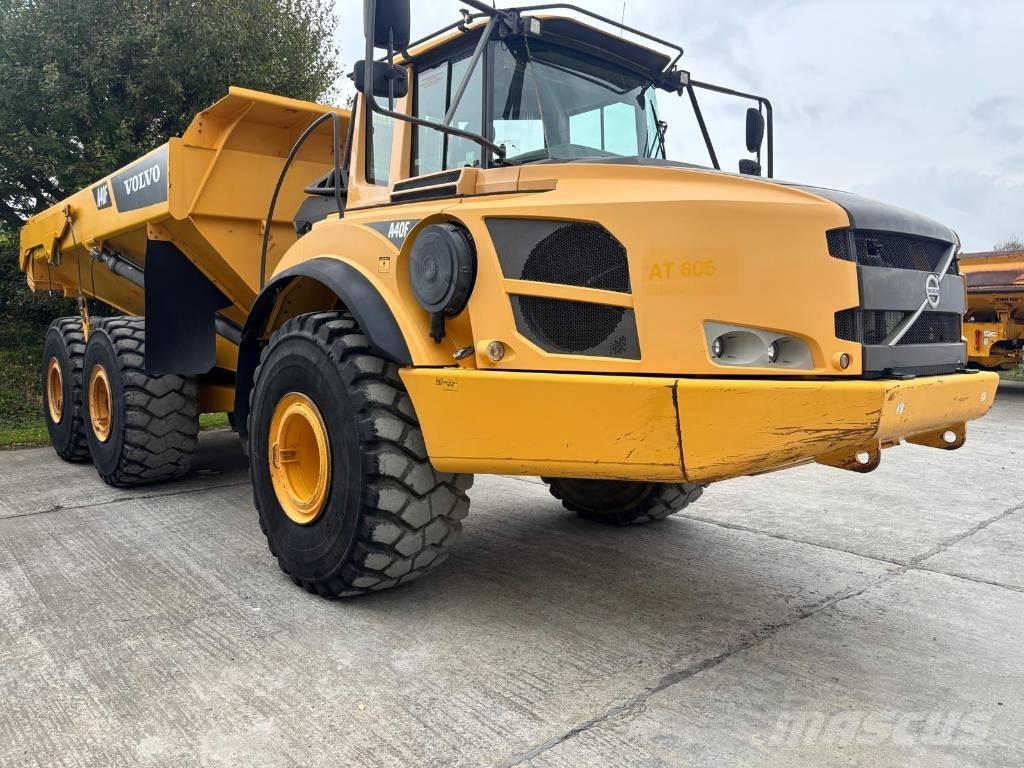 Volvo A 40 F Wozidła przegubowe