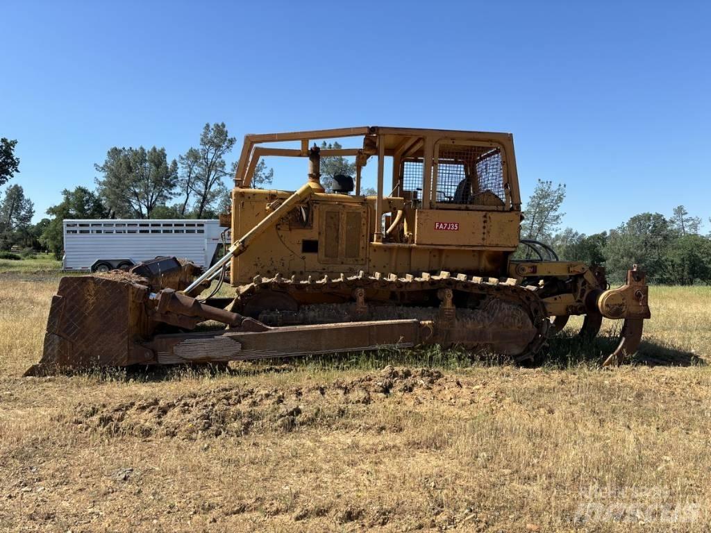 Komatsu D 85-12 Spycharki gąsienicowe