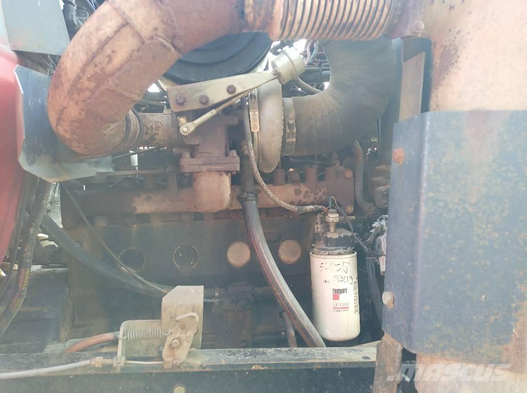 Horsch AT200 Cysterny do szlamu