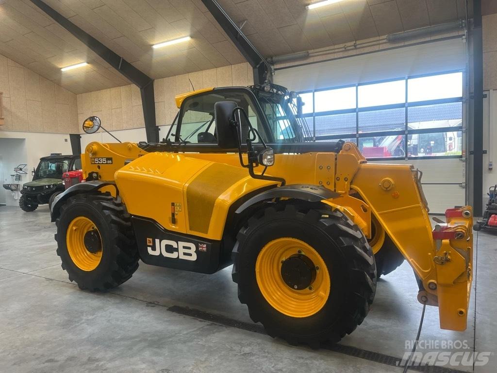 JCB 535-95 Ładowarki teleskopowe