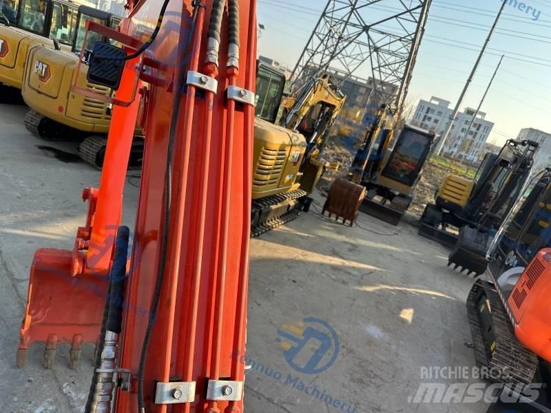 Kubota KX 163 Minikoparki