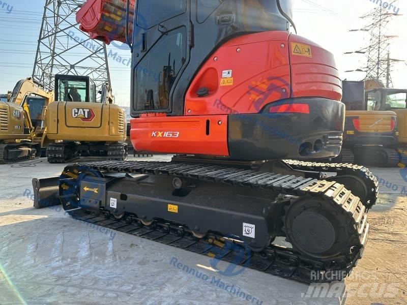 Kubota KX 163 Minikoparki