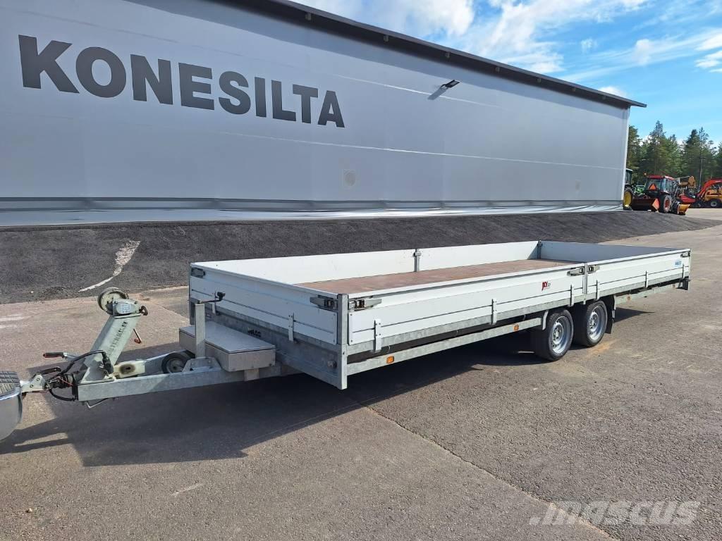 Hulco MEDAX 3000KG Lekkie przyczepy