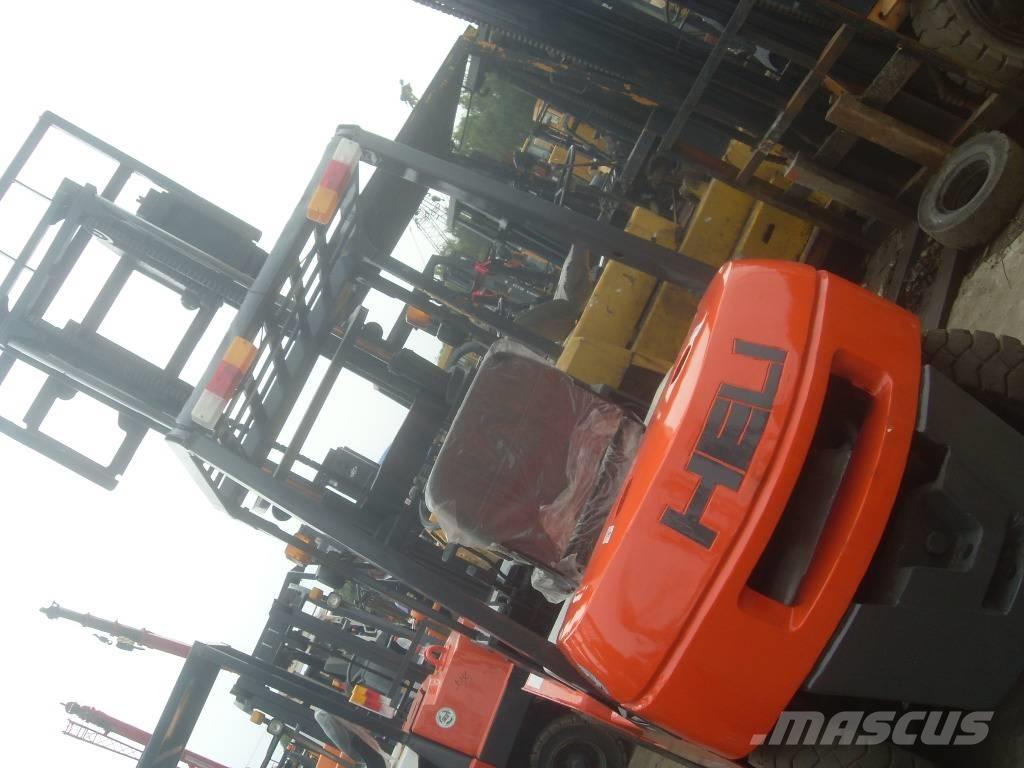 Heli FD 30 Wózki Diesla