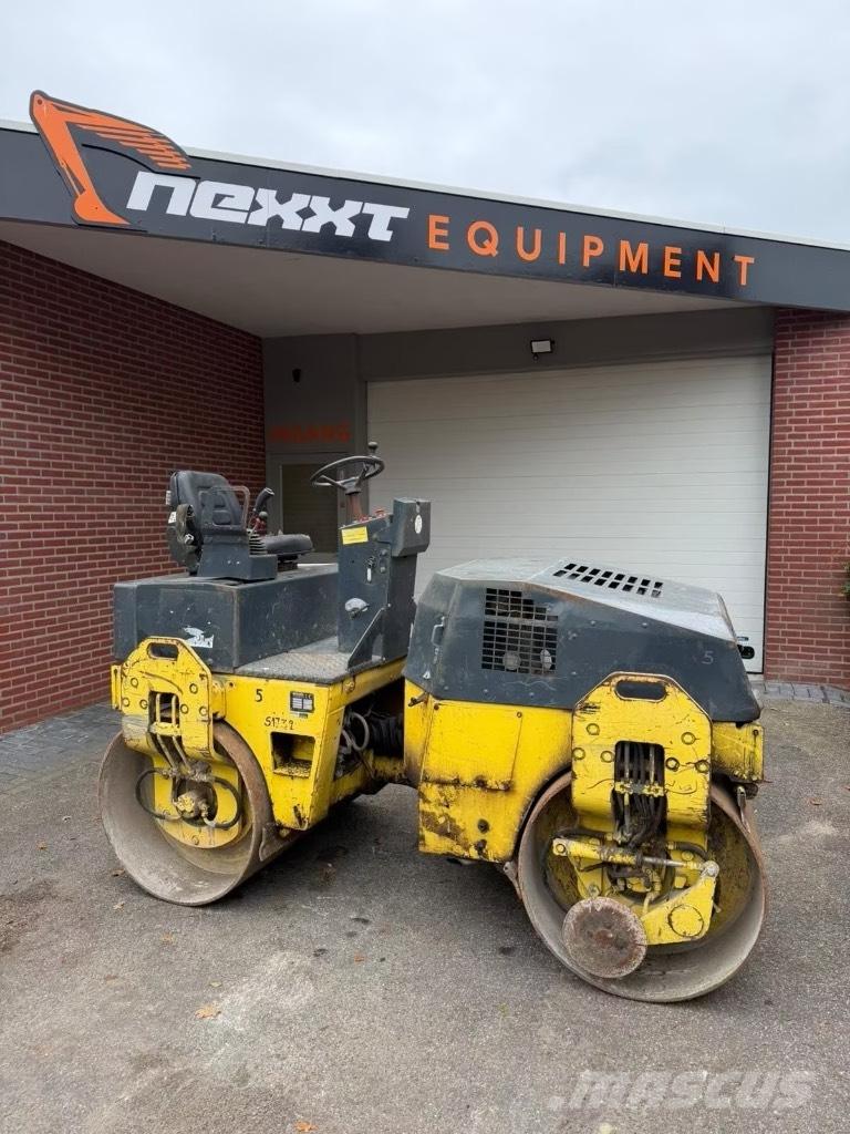 Bomag BW 135 AD Walce dwubębnowe
