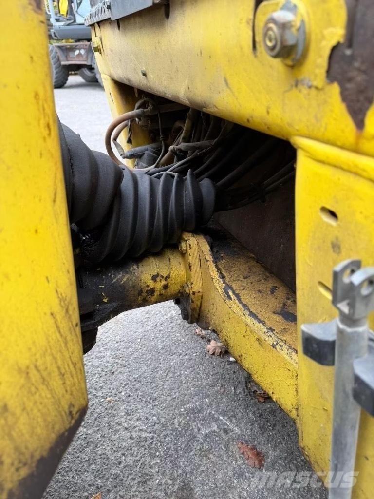 Bomag BW 135 AD Walce dwubębnowe