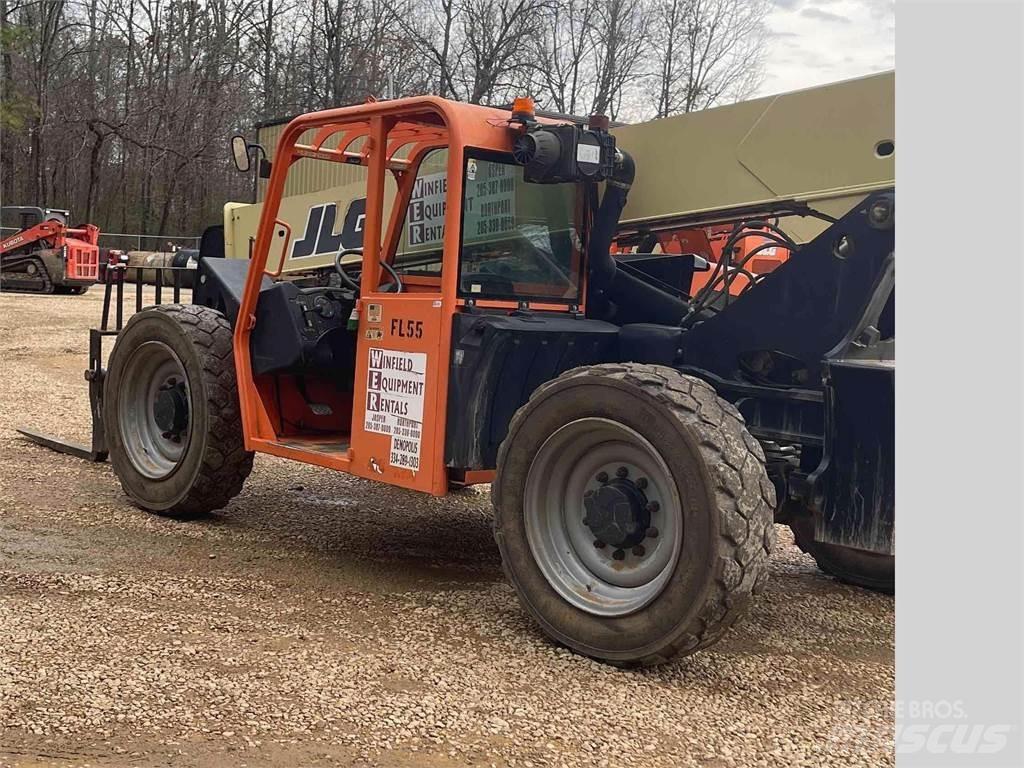 JLG G6-42A Ładowarki teleskopowe