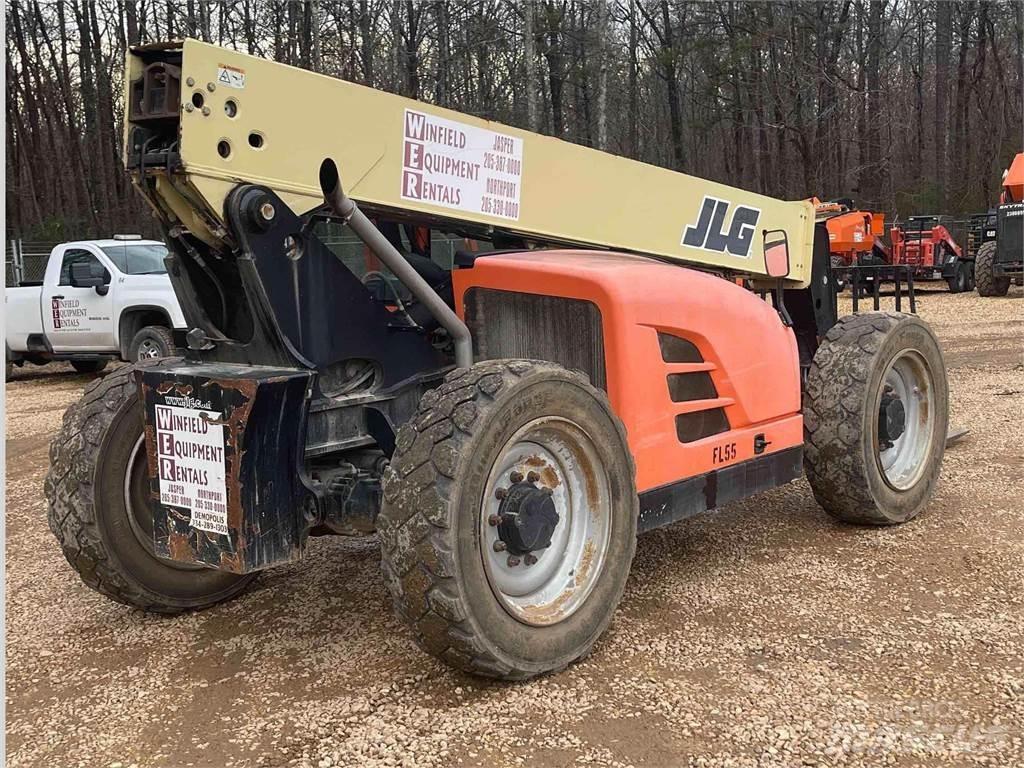 JLG G6-42A Ładowarki teleskopowe