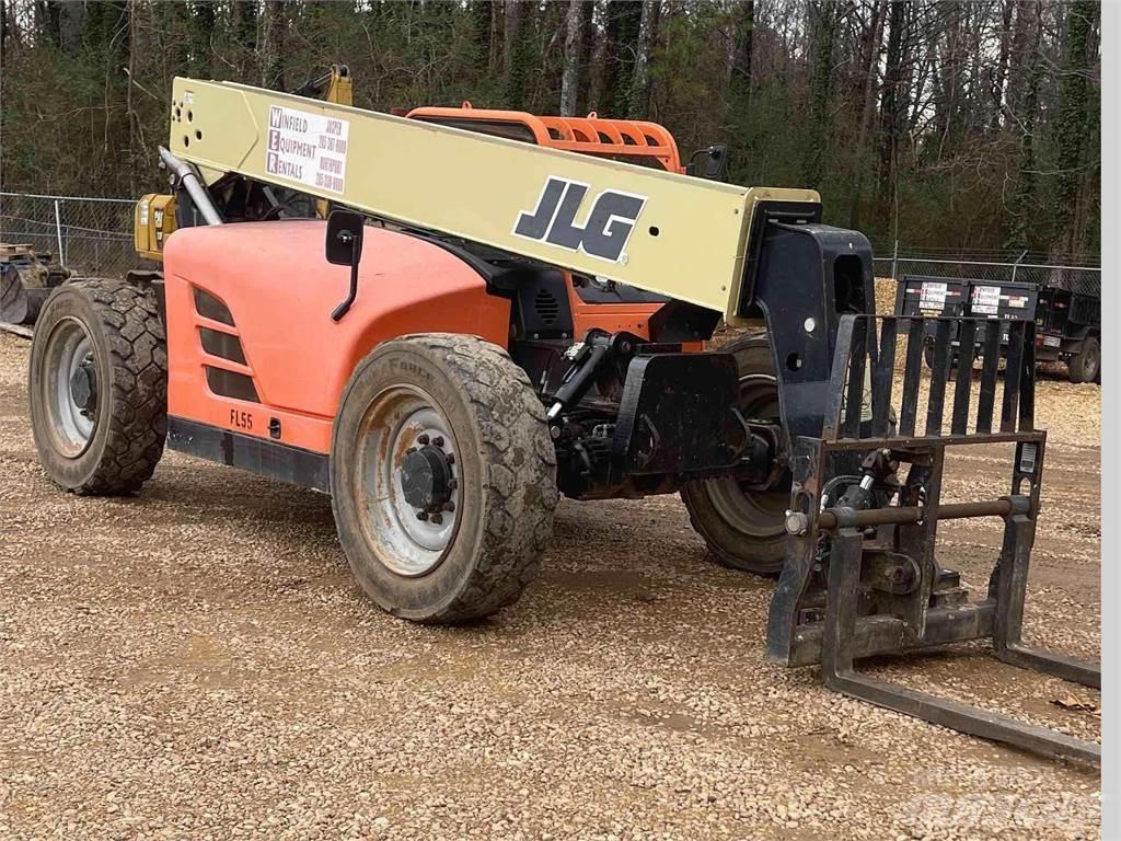 JLG G6-42A Ładowarki teleskopowe