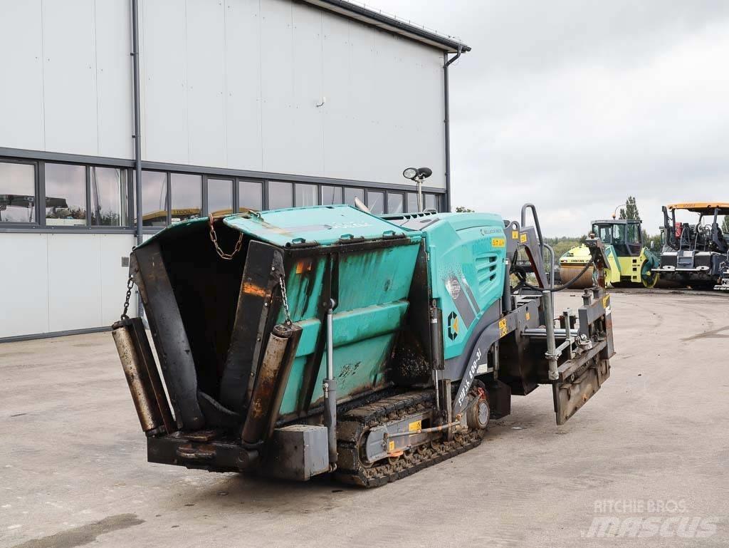 Vögele Super 800-3i Rozściełacze do asfaltu