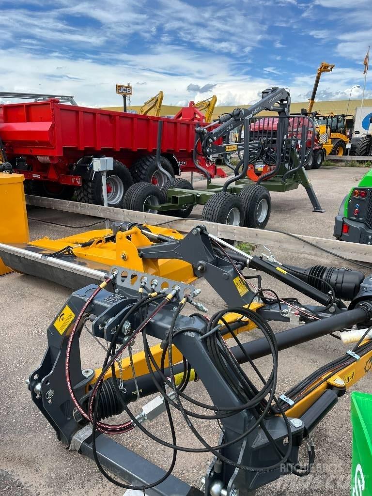 Elho Tornado 470 Kosiarki