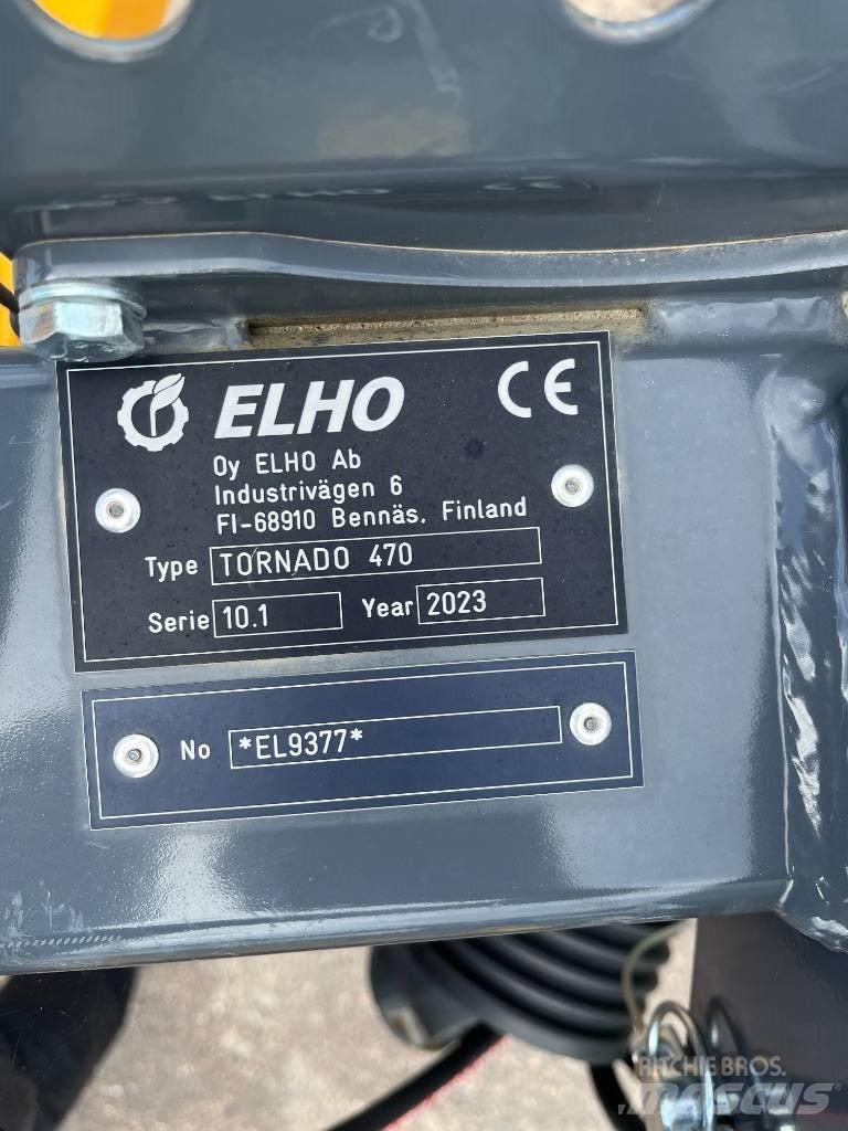 Elho Tornado 470 Kosiarki