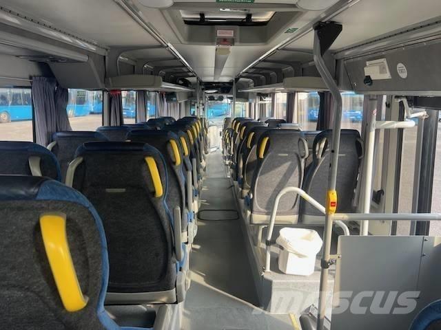 Volvo 8900 Autobusy międzymiastowe