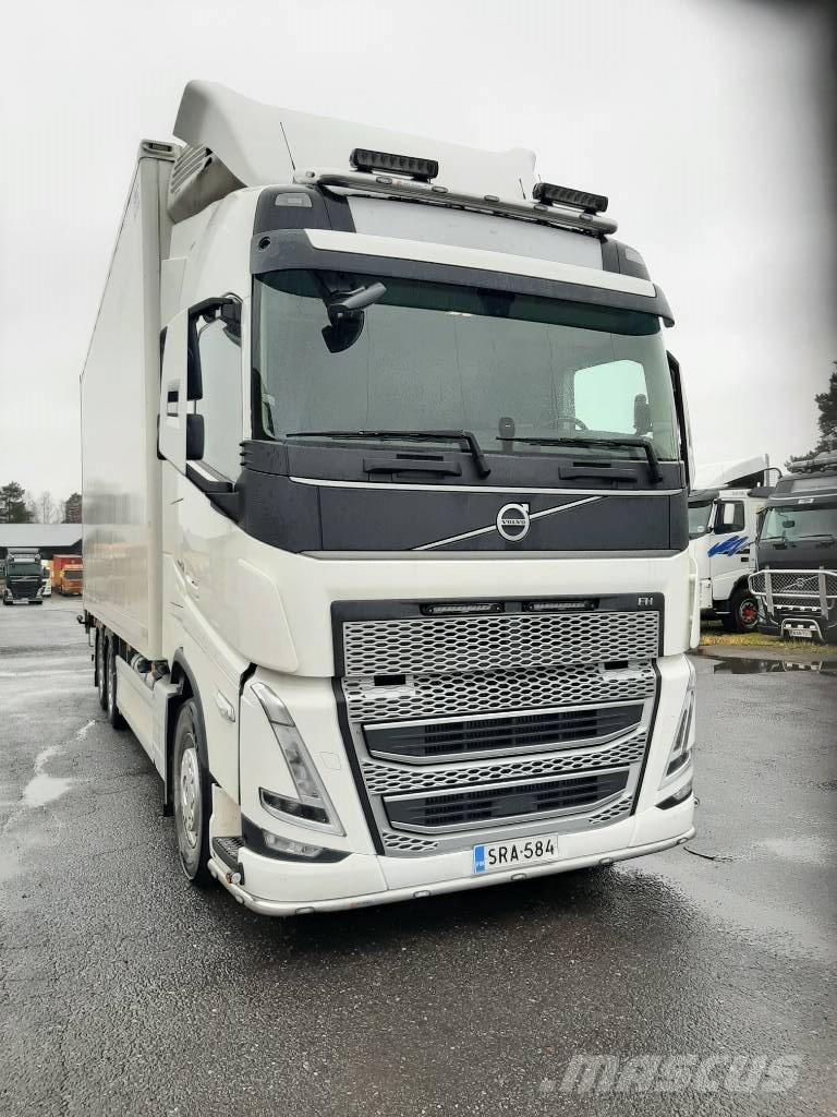 Volvo FH 13 Chłodnie samochodowe