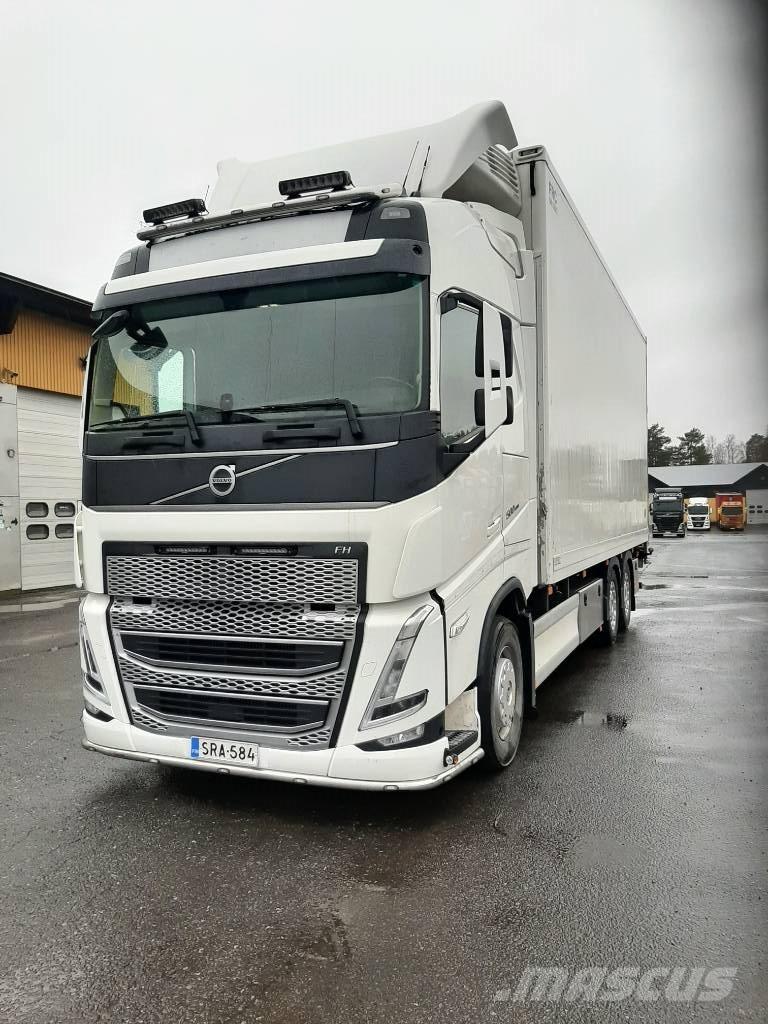 Volvo FH 13 Chłodnie samochodowe