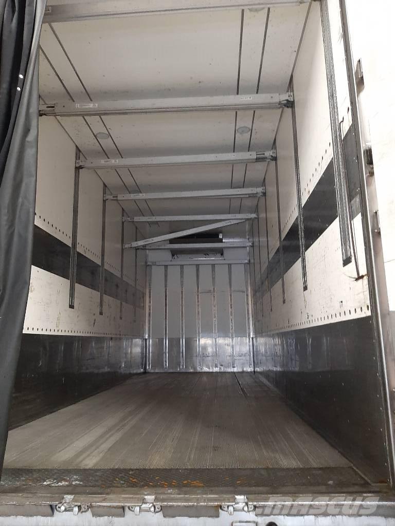 Volvo FH 13 Chłodnie samochodowe