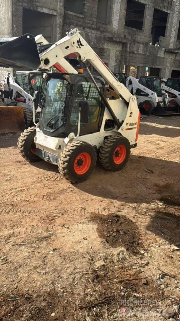 Bobcat S 630 Ładowarki burtowe