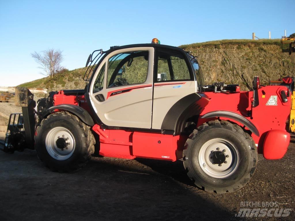 Manitou MT 1440 Ładowarki teleskopowe