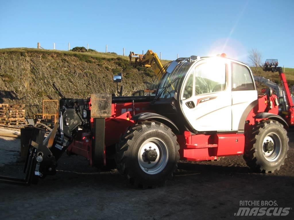 Manitou MT 1440 Ładowarki teleskopowe