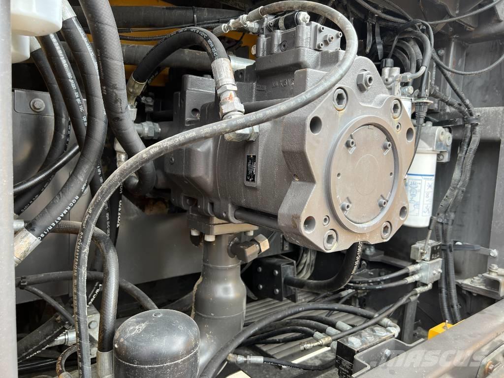 Volvo EC750E L Koparki gąsienicowe