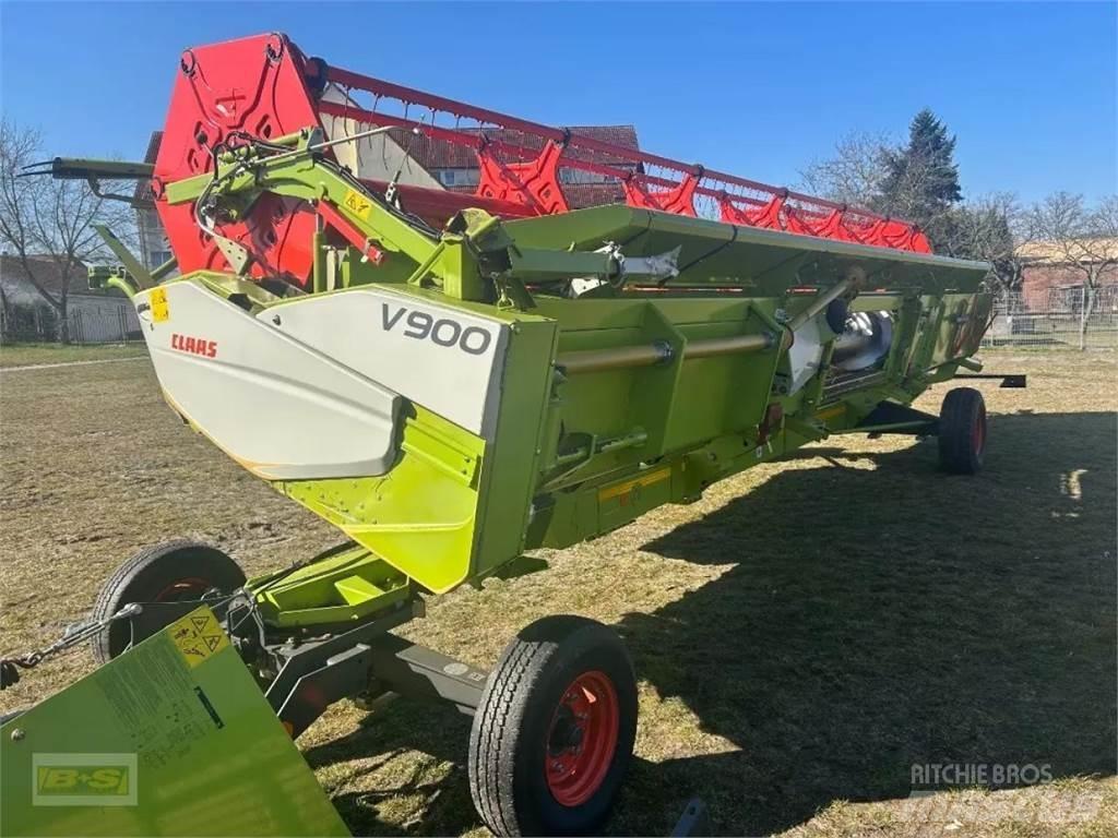 CLAAS Lexion 660 Kombajny zbożowe