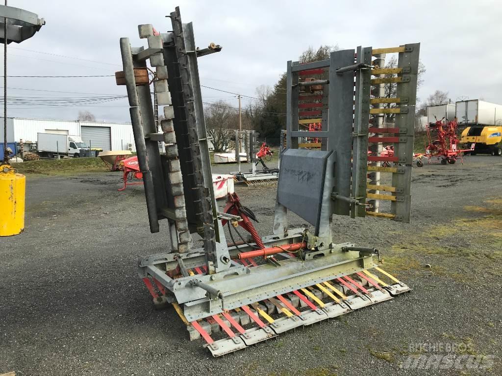 Agrimat EBA 600 Brony