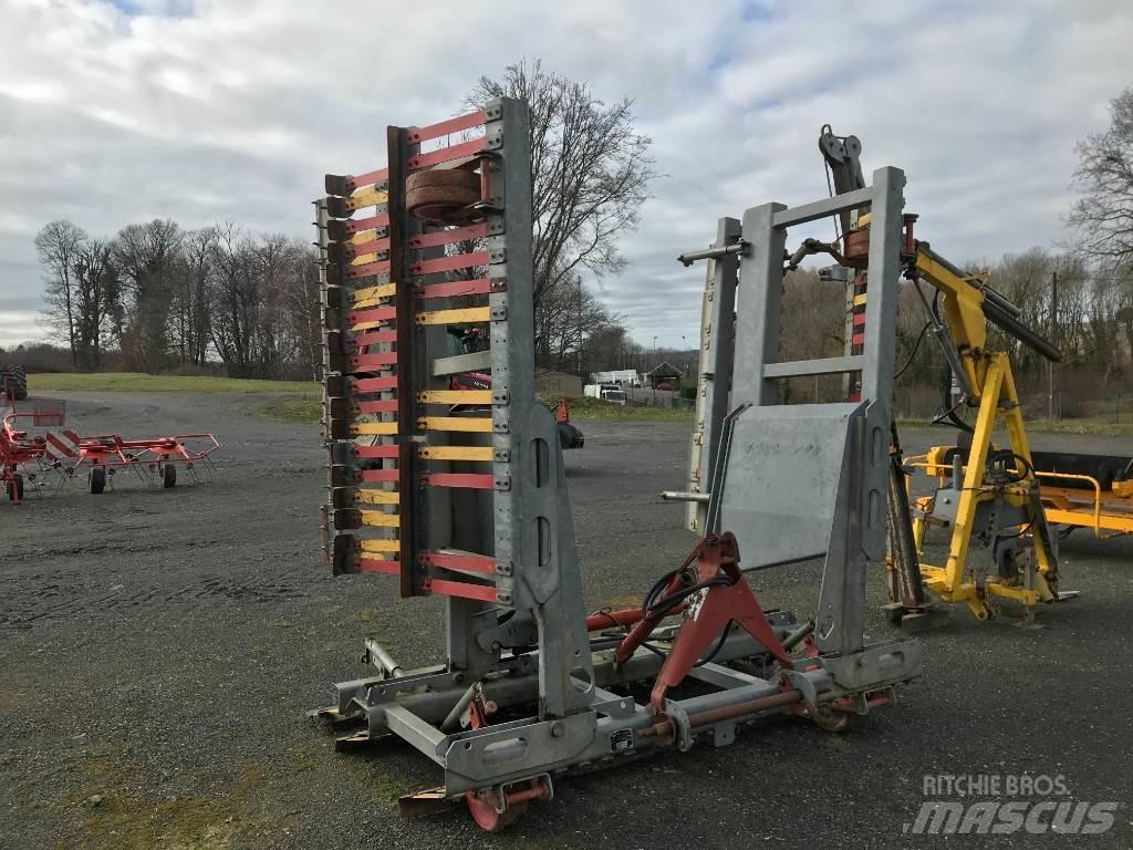 Agrimat EBA 600 Brony